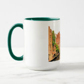 BRÜGGE, BELGIEN TASSE (Links)