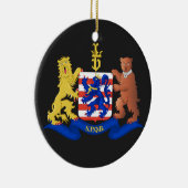 Brügge Belgien Weihnachtsschmuck (Rechts)