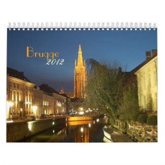 Brügge (Brügge), Belgien Kalender