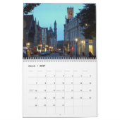 Brügge (Brügge), Belgien Kalender (Mär 2027)
