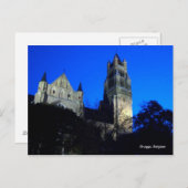 Brugge (Brügge), Belgien Postkarte (Vorne/Hinten)