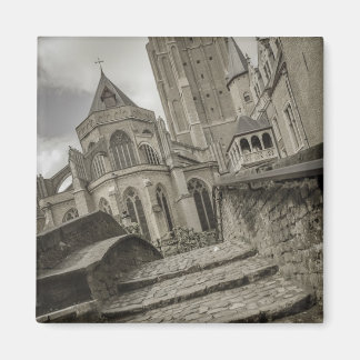 Brügge Church Our Lady Magnet