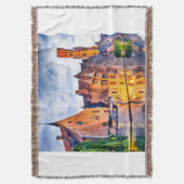 Brügge Decke (Vorderseite Vertikal)