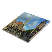 Brügge Fliese (Seite)