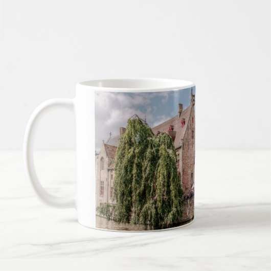 Brügge Kaffeetasse (Links)