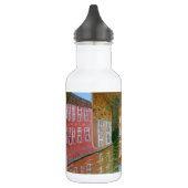 Brügge Kanal Trinkflasche (Links)
