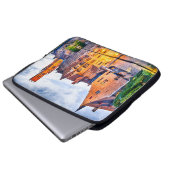 Brügge Laptopschutzhülle (Vorne Knopf)