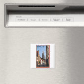 Brugge Magnet (In Situ (Geschirrspüler))