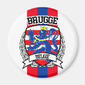 Brügge Magnet (Vorne)