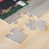 Brügge Market Square Puzzle (Seite)