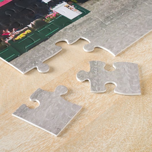 Brügge Market Square Puzzle (Seite)