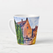 Brügge Milchtasse (Linke Ecke)