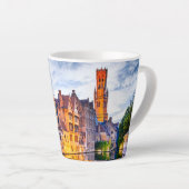 Brügge Milchtasse (Rechte Ecke)