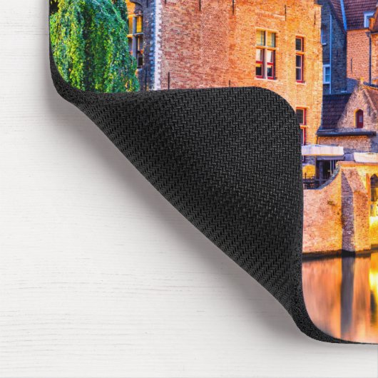 Brügge Mousepad (Ecke)