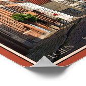 Brugge Poster (Ecke)