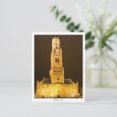 Brügge Postkarte (Stehend Vorderseite)