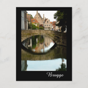 Brugge Postkarte