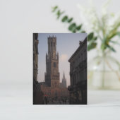Brugge Postkarte (Stehend Vorderseite)
