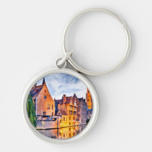 Brügge Schlüsselanhänger (Vorne)