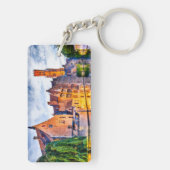 Brügge Schlüsselanhänger (Rückseite)