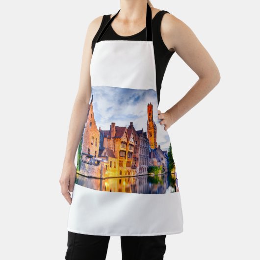 Brügge Schürze (InSitu)