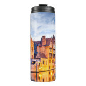 Brügge Thermosbecher (Vorderseite)