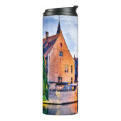 Brügge Thermosbecher (Nach links gedreht)