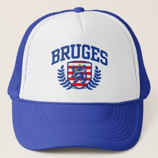 Brügge Truckerkappe