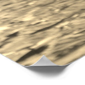 Brugges Bicycle Poster (Ecke)