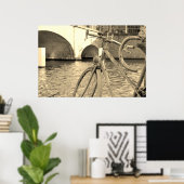 Brugges Bicycle Poster (Heimbüro)