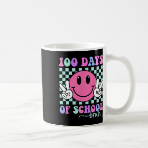 Bruh 100 Days of School Teacher Boys Girls 100th D Kaffeetasse