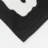 Bruh 67 Halloween Funny Six Seven Meme Brainrot Gh Fleecedecke (Ecke)