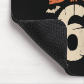 Bruh 67 Meme Halloween  Mousepad (Ecke)