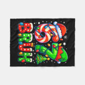 Bruh 67 Six Seven 6 7 Meme Christmas Funny Boy Gir Fleecedecke (Vorderseite (Horizontal))