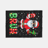 Bruh 67 Six Seven 6 7 Meme Christmas Funny Boy Gir Fleecedecke (Vorderseite (Horizontal))