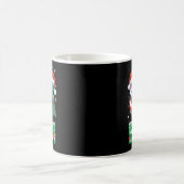 Bruh 67 Six Seven 6 7 Meme Christmas Funny Boy Gir Kaffeetasse (Mittel)