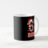 Bruh 67 Six Seven 6 7 Meme Christmas Funny Boy Gir Kaffeetasse (VorderseiteRechts)