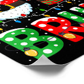 Bruh 67 Six Seven 6 7 Meme Christmas Funny Boy Gir Poster (Ecke)