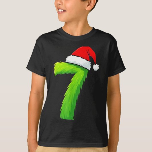 Bruh 67 Six Seven 6 7 Meme Christmas Funny T-Shirt (Vorderseite)