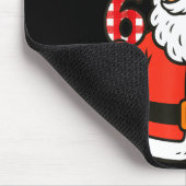Bruh 67 Six Seven 6 7 Meme Christmas Santa Pajamas Mousepad (Ecke)