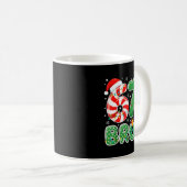 Bruh 67 Six Seven 6 7 Meme Funny Christmas Boy Gir Kaffeetasse (VorderseiteRechts)