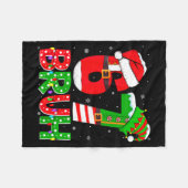 Bruh 67 Six Seven 6 7 Meme Funny Christmas Shirts  Fleecedecke (Vorderseite (Horizontal))