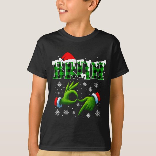 Bruh 67 Six Seven 6 7 Shirts Funny Meme Christmas (Vorderseite)