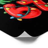 Bruh 67 Six Seven Meme Funny Christmas Kids Men Wo Poster (Ecke)