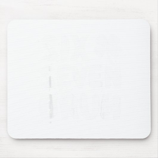 Bruh 67 Six Seven Shamrock Lustiger St. Patrick’s  Mousepad (Vorne)
