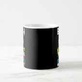 Bruh 6 Out Of 7 Teachers Think 67 Percent Students Kaffeetasse (Mittel)