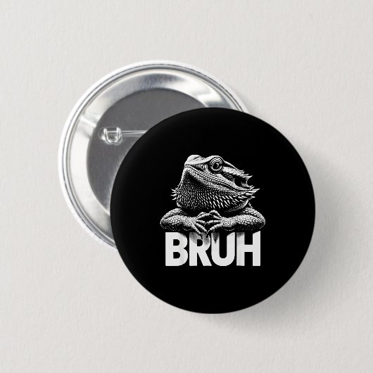 Bruh Bartagame Button (Vorne & Hinten)