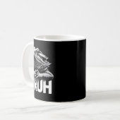 Bruh Bartagame Kaffeetasse (Vorderseite Links)