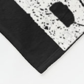 Bruh Bigfoot Christmas Funny Christmas Tree Xmas S Fleecedecke (Ecke)