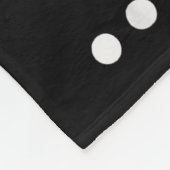 Bruh Bigfoot Christmas Shirt Christmas Tree Xmas S Fleecedecke (Ecke)